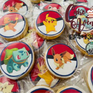 Pin on Gateau pokemon